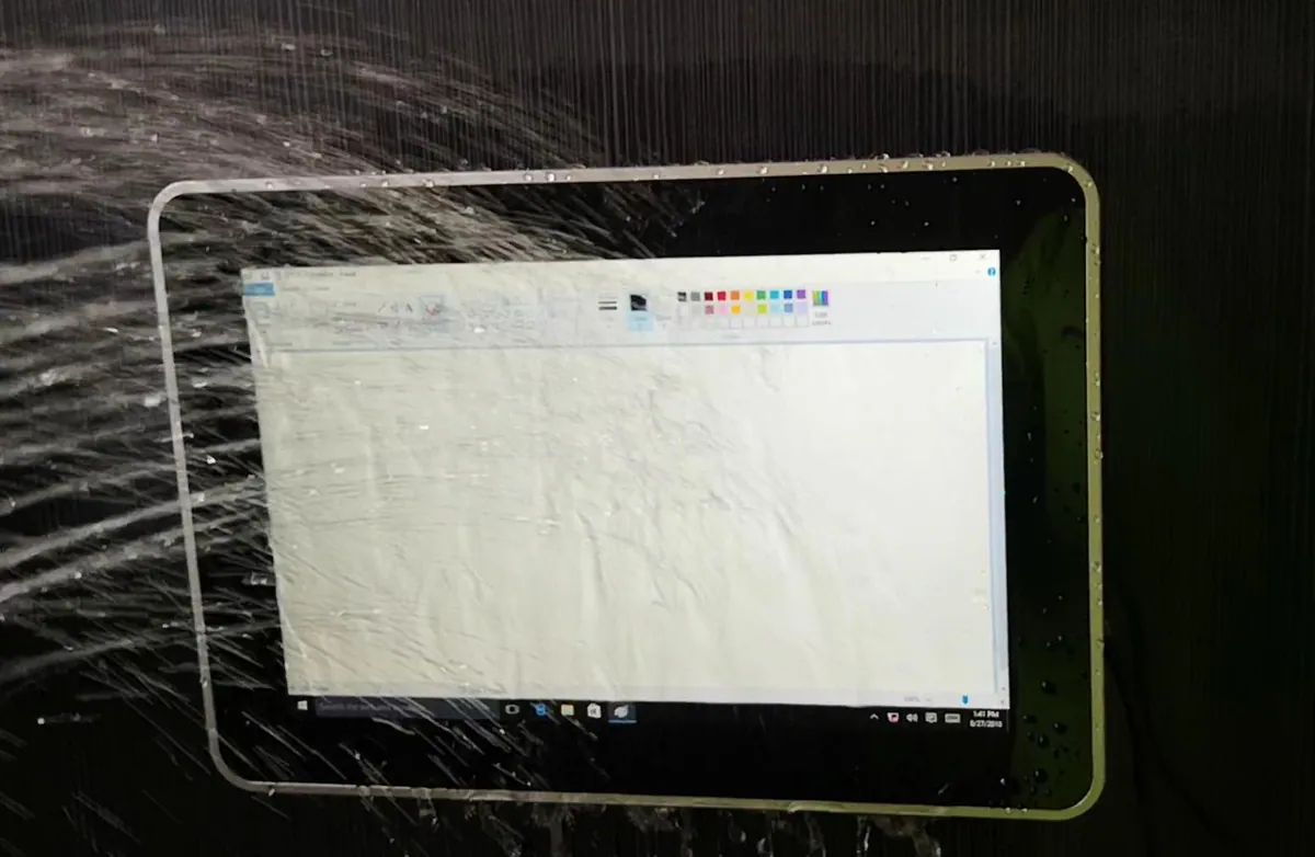 10.1″ Waterproof Touch Screen Computer