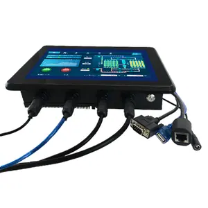 10.4″ Waterproof Panel PC