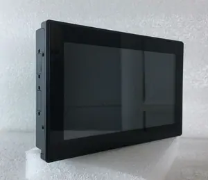 7 inch All-in-one Touch Screen Panel PC – Embedded Panel PC