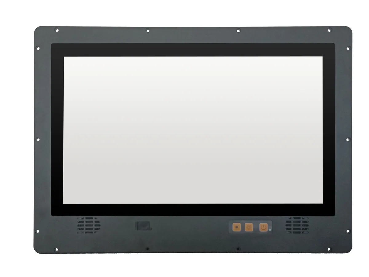 15.6 inch Industrial Fanless Panel Computers
