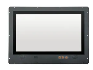 15.6 inch Industrial Fanless Panel Computers