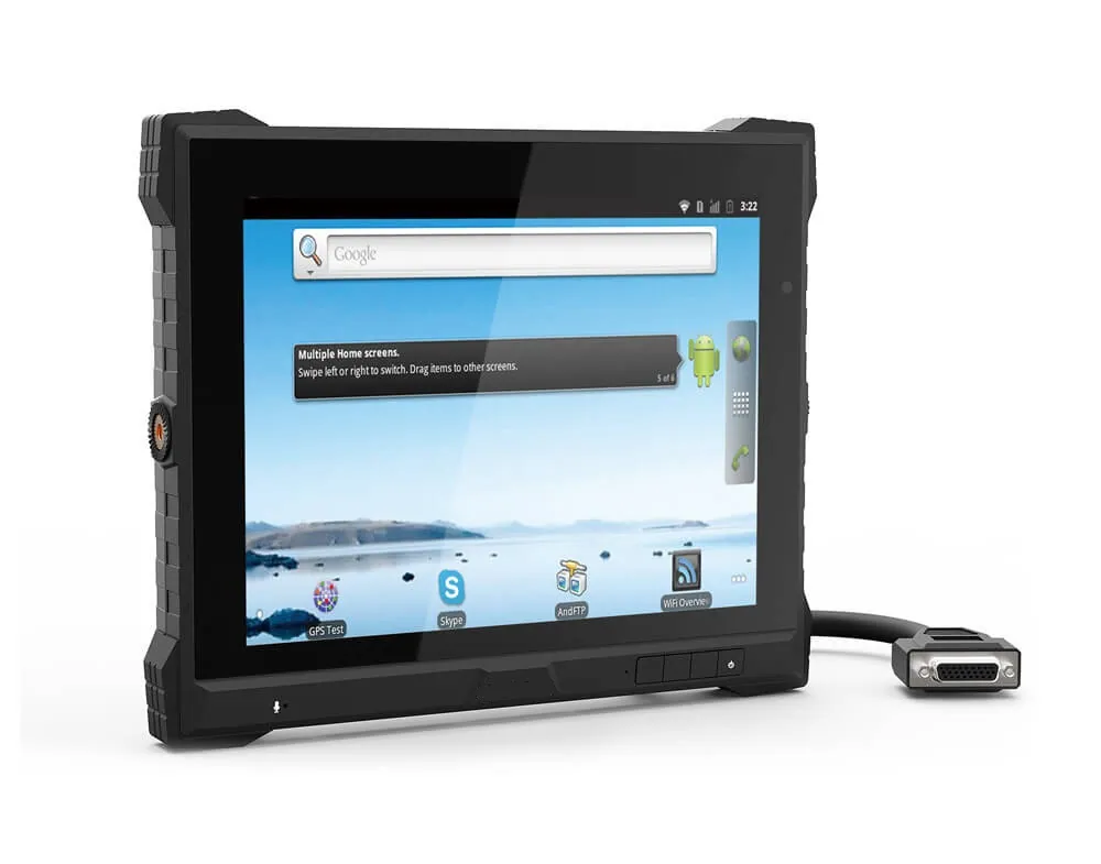 9.7 inch Rugged Industrial Tablet