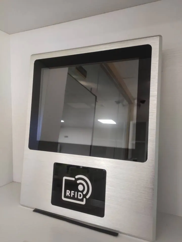Android Touch Screen Panel PC with RFID Reader