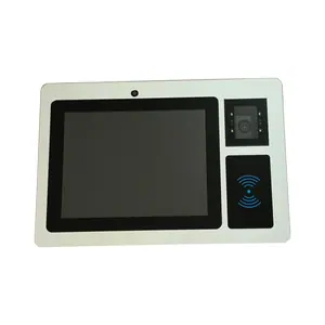 9.7 inch Flat Panel PC with Scanner and RFID Reader