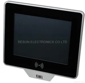 Rugged Panel PC – Barcode Scanner – RFID reader
