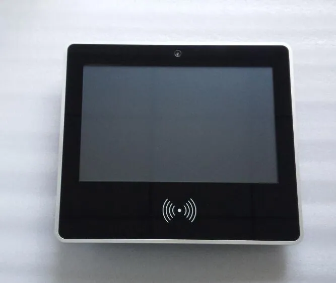 12.1 inch RFID Touch Screen Panel PC with Camera