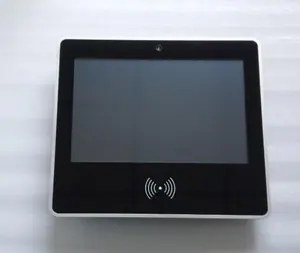 12.1 inch RFID Touch Screen Panel PC with Camera