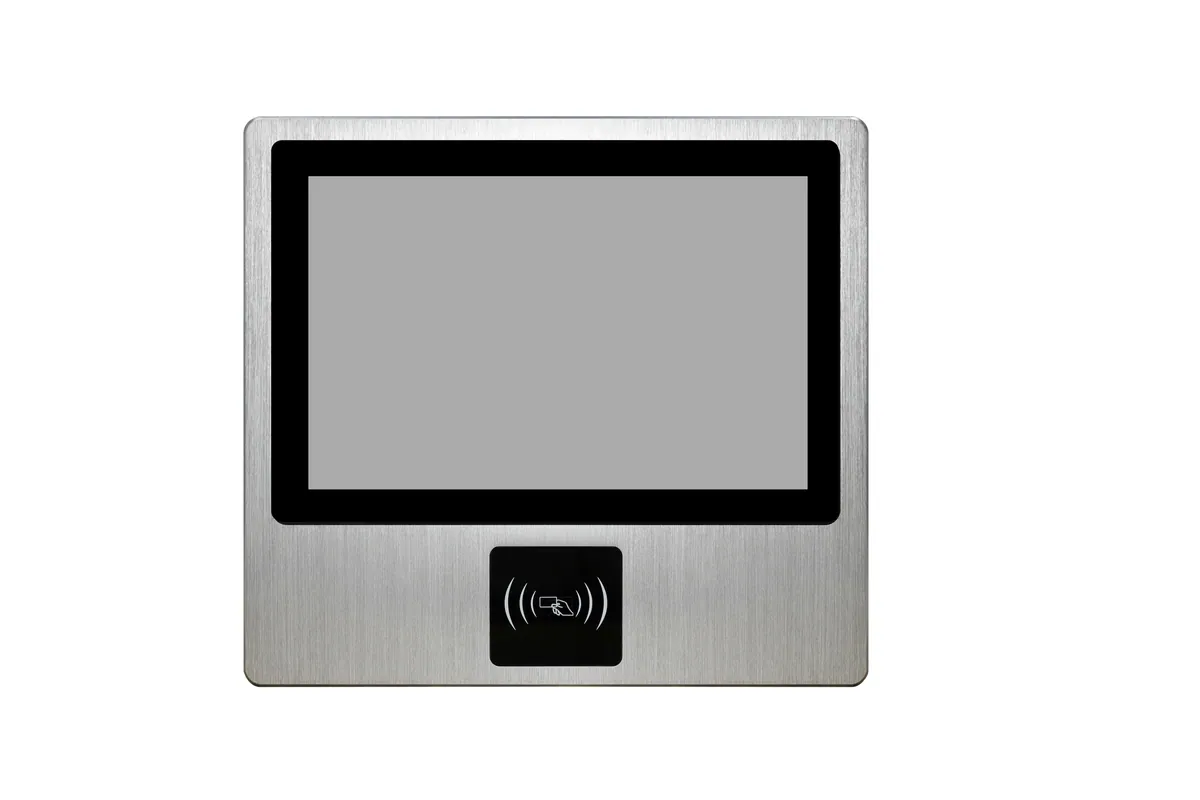 12.1″ Touch Screen Computer with RFID Reader