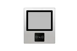 8 inch RFID Panel PC – Fanless Industrial Touch Panel Computer