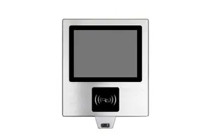 Touch Screen Computer with RFID Reader and 2D Scanner