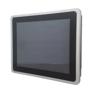 9.7 inch Fanless Industrial Flat Panel PCs