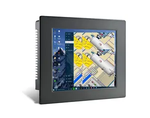 12 inch Rugged Panel PC