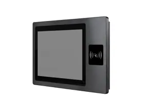12.1 inch Touch Screen Computer RFID Reader built-in Camera