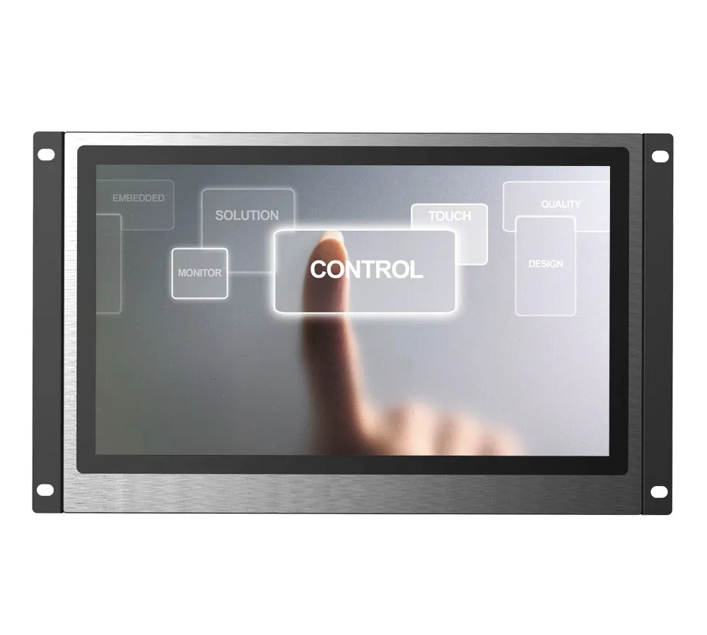 13.3 inch Industrial Touch Screen Monitor