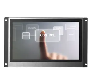 13.3 inch Industrial Touch Screen Monitor