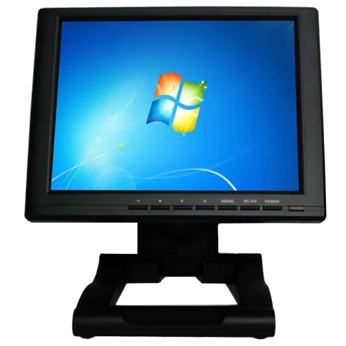 10.4 inch HDMI DVI VGA TFT LCD Touch Screen Monitor