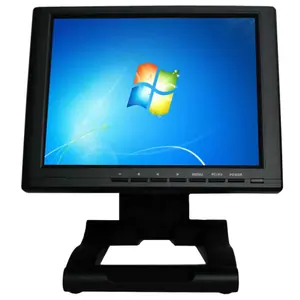 10.4 inch HDMI DVI VGA TFT LCD Touch Screen Monitor