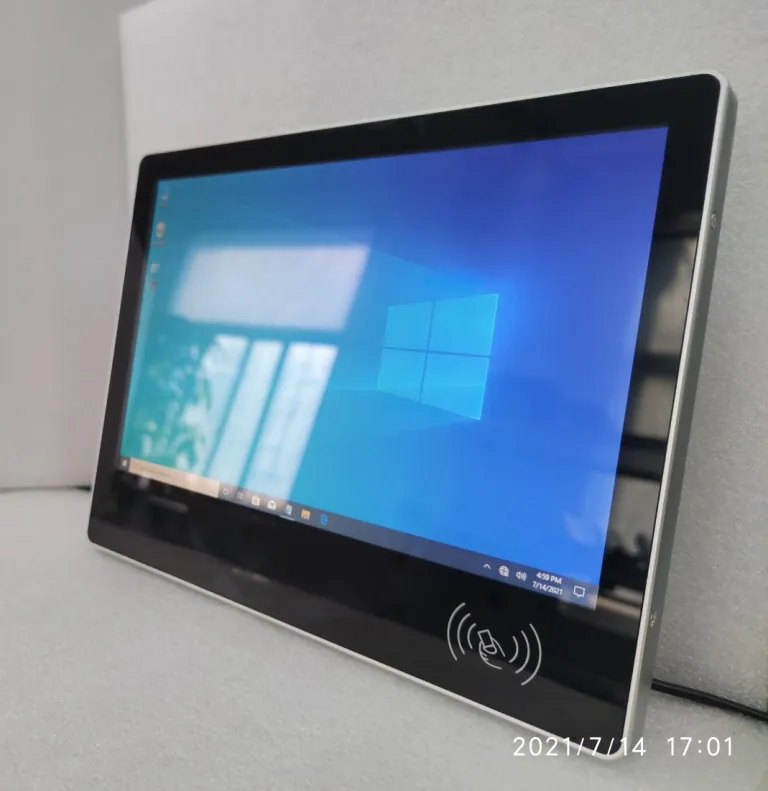 12.1″ Touch Screen RFID Terminal