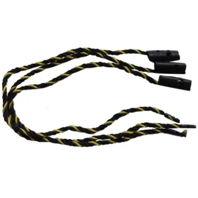 5 Inches Length Red String for Your Logo supplied by BY Boyuan