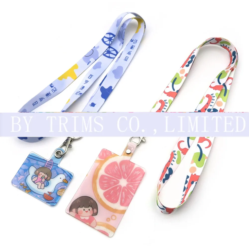 Adjustable Mobile Phone Lanyard Card Hanging Neck Rope Patch supplied by BY Boyuan