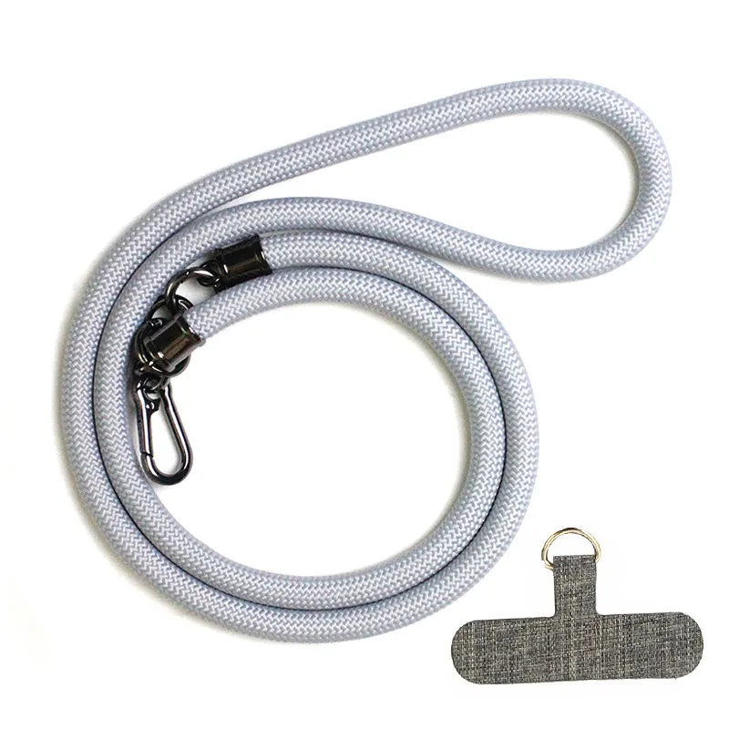 Messenger Phone Lanyard Polyester Braided Strap Mobile supplied by BY Boyuan
