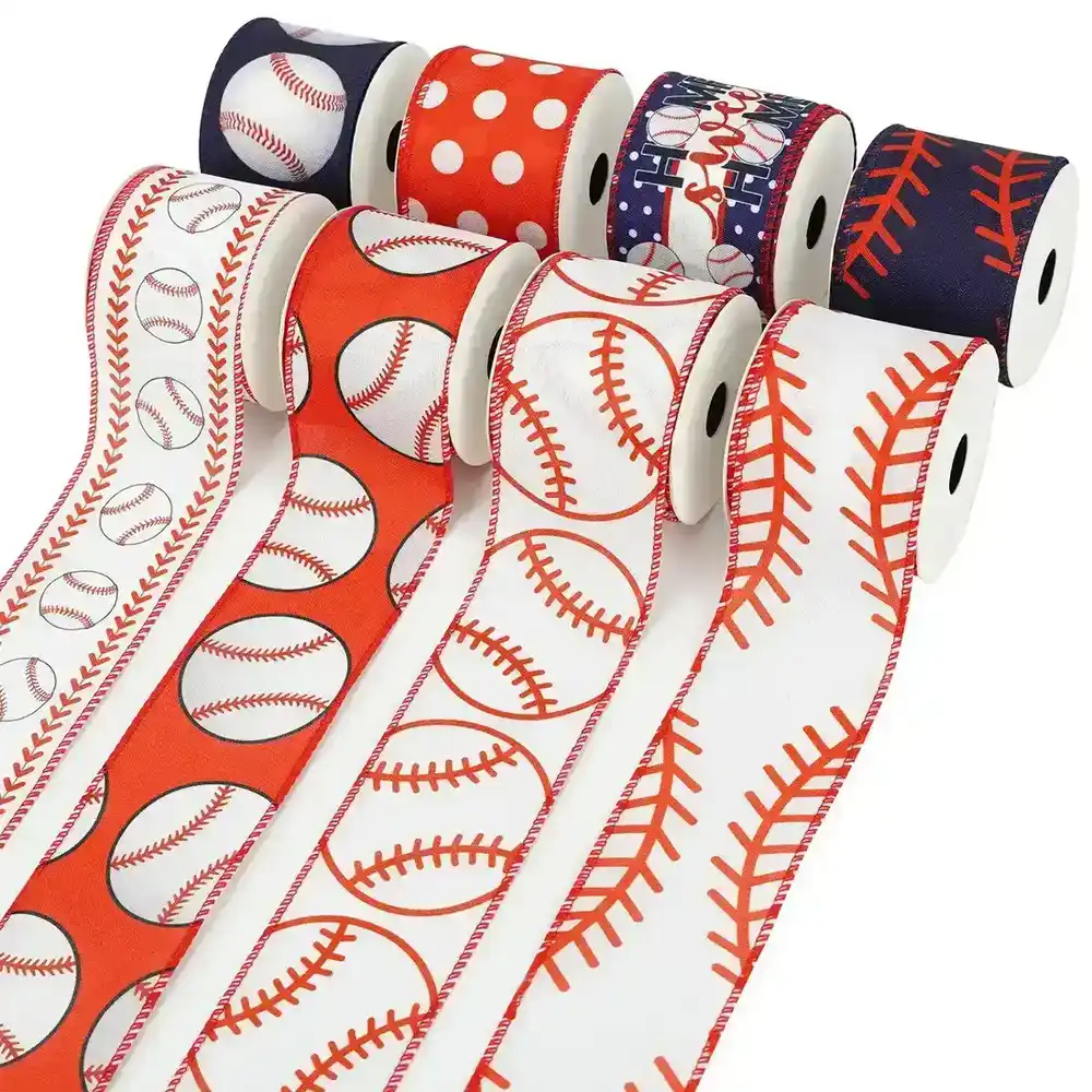 6.3cm Iron Wire Edge Kaoke Belt Baseball Theme Series supplied by BY Boyuan