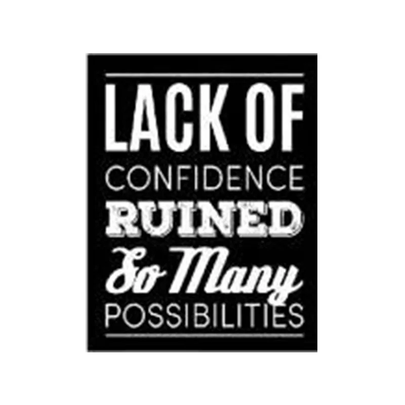 English Inspirational Poster Stickers Modern Minimalist Gym Decorative Painting supplied by BY Boyuan