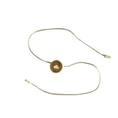 Best Quality Hanging Seal Tag supplied by BY Boyuan