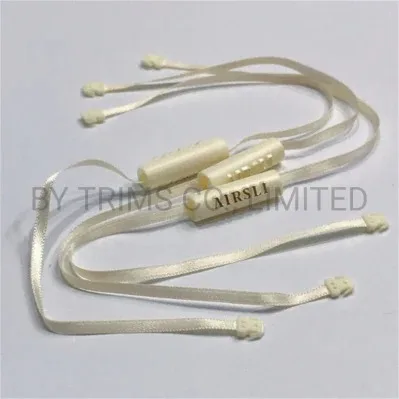Best Custom Clothing Ribbon Seal Tag with High Quality supplied by BY Boyuan