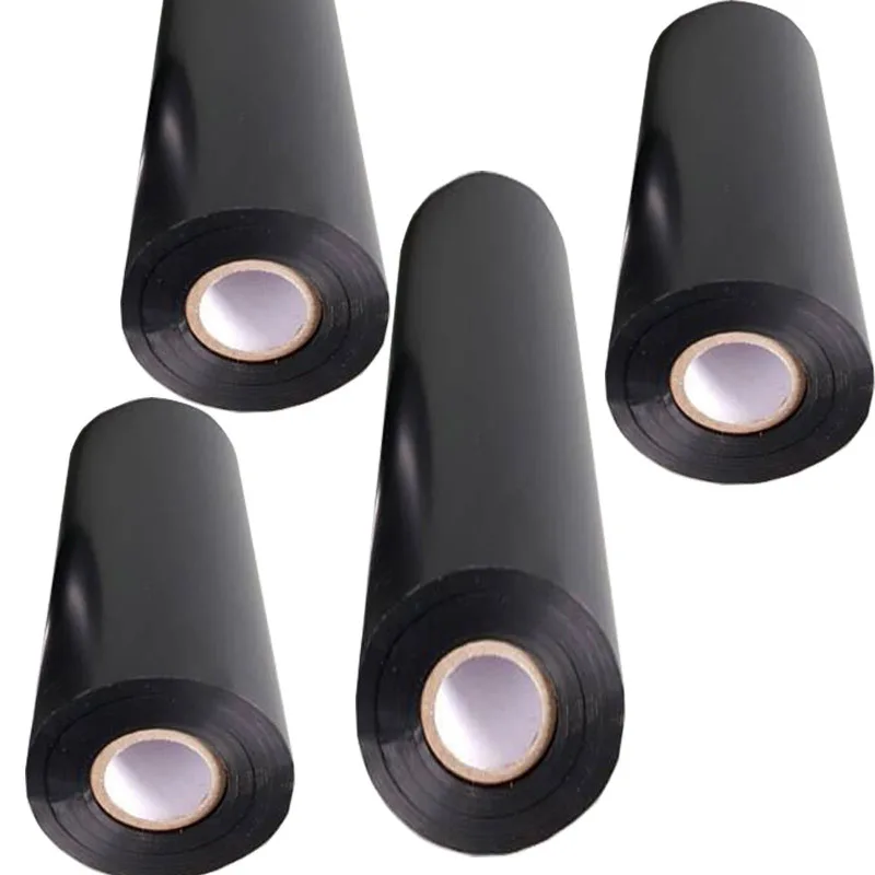 Black Fabric Anodized Aluminum Washable Bronzing Paper Support Sample supplied by BY Boyuan