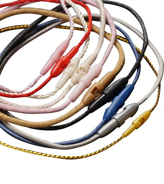 Bold Bullet Hanging Grain Rope Tag Cotton Wax Polyester supplied by BY Boyuan