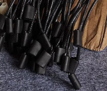 Bold Wax Rope Hanging Grain Tag Single Plug Multiple supplied by BY Boyuan