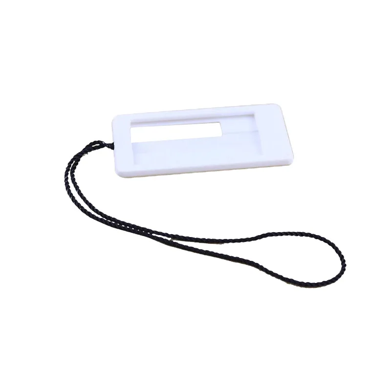 Casual Watch Ribbon Hanging Grain Wax Rope Sports Clothing Hang Tags and Seal Tags 2 supplied by BY Boyuan
