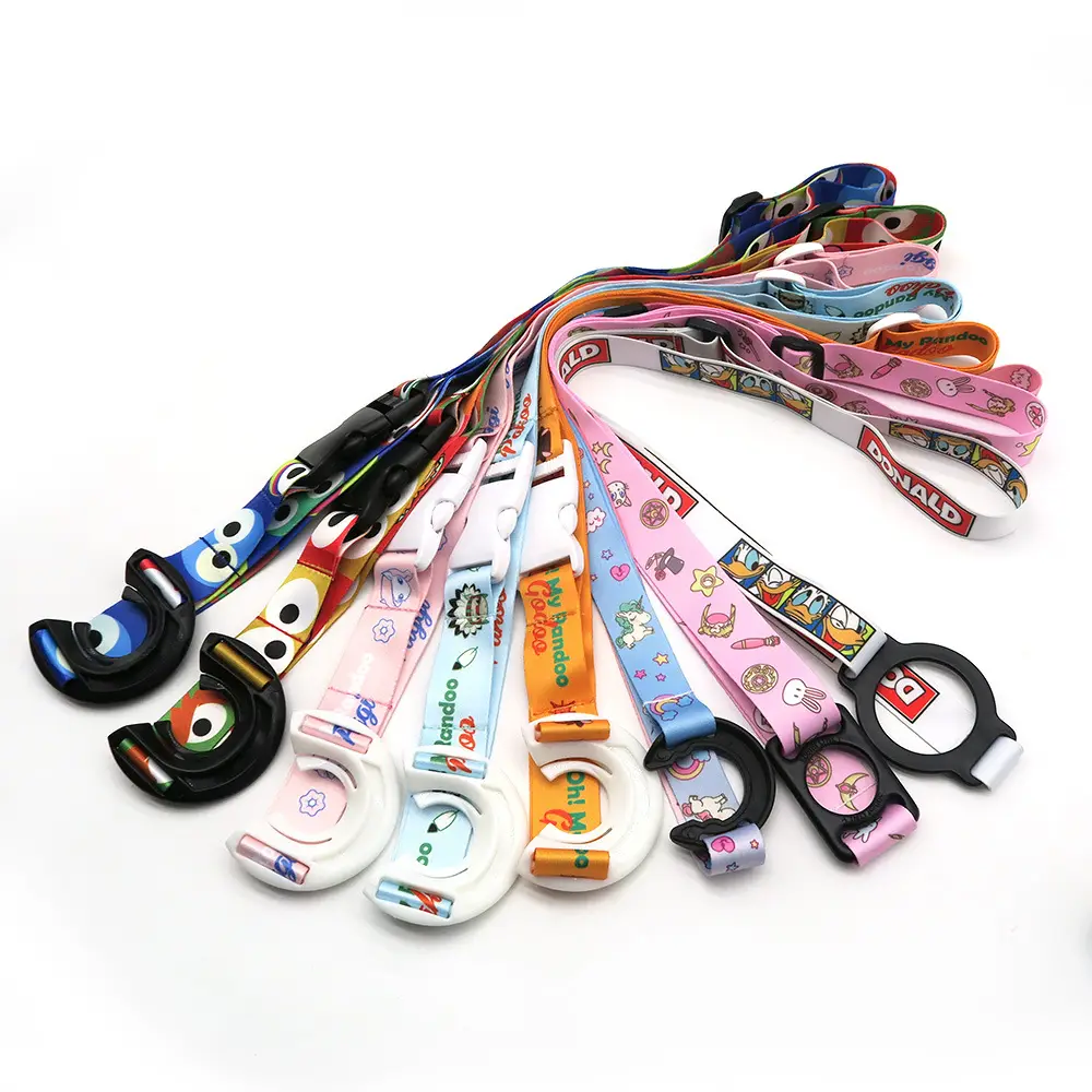 Children's Water Bottle Strap Rope Buckle Beverage Mineral Oblique supplied by BY Boyuan