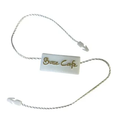 Clothing Accessories Plastic Security Seal String Hang Tag Hang Tags and Seal Tags 2 supplied by BY Boyuan