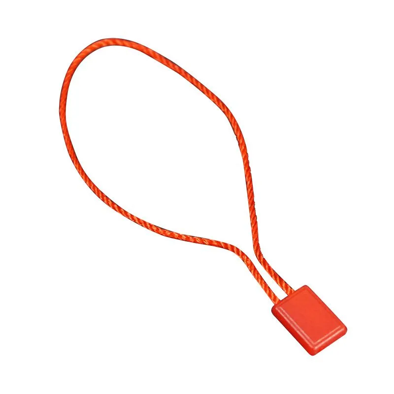 Clothing Hanging Grain Rope Tag Single Insert Small Square supplied by BY Boyuan