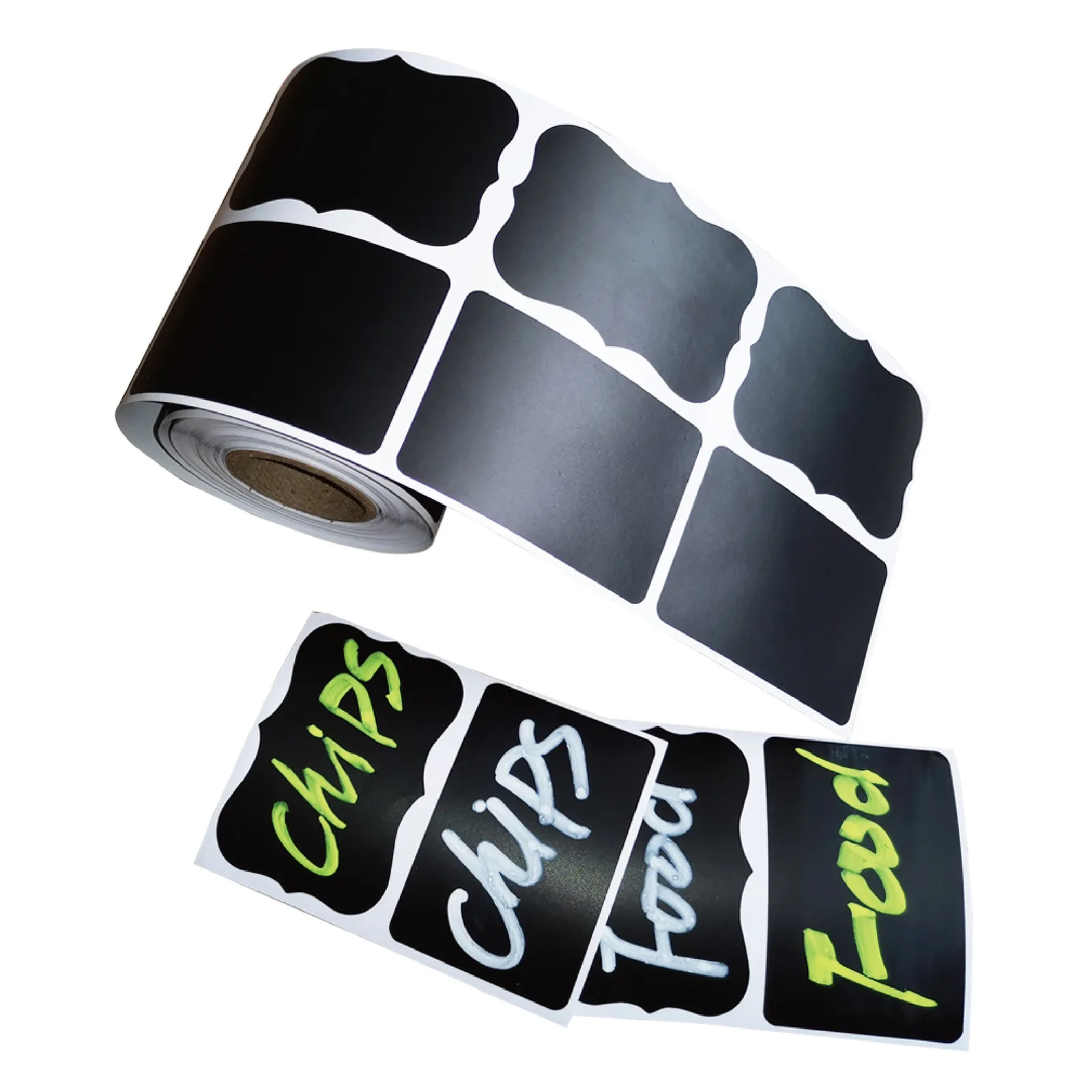 Removable Erasable Sticker 240 Bottles and Cans PVC Waterproof supplied by BY Boyuan