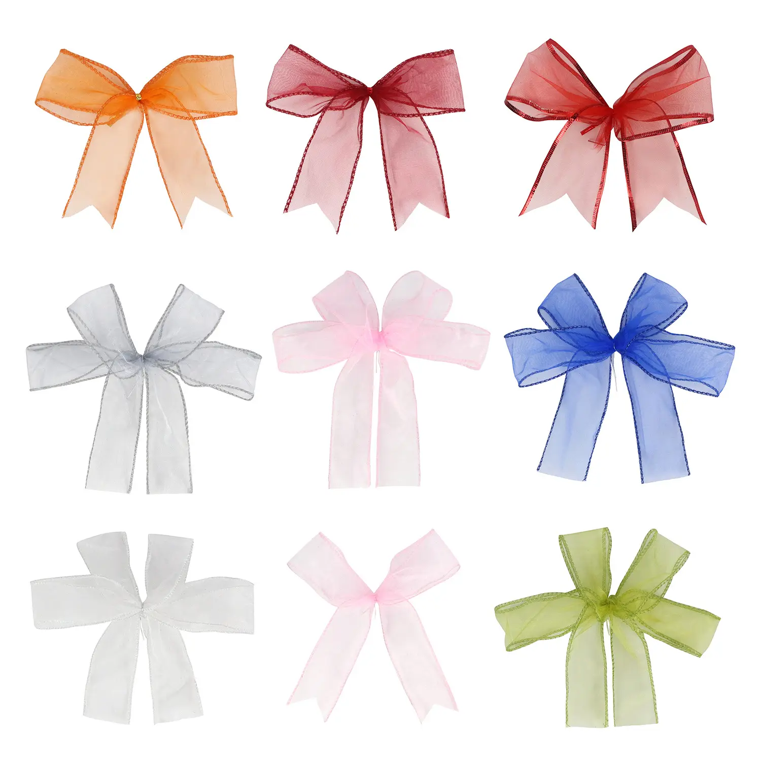 Custom Packaging Bow Gift Box Knot Handmade Ribbon Decorative supplied by BY Boyuan