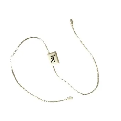 Custom Plastic Hanging String Tag for Shoes Gift supplied by BY Boyuan