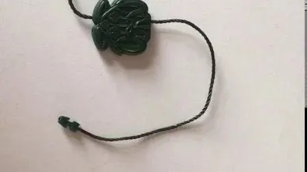 Design Clothing Plastic Tag for Hats and Scarf supplied by BY Boyuan