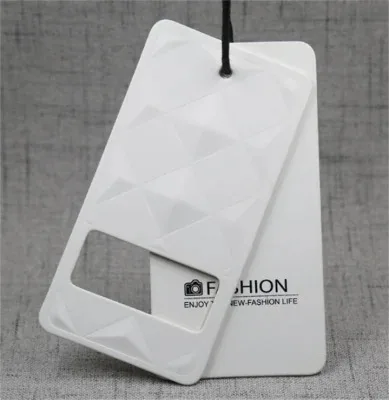 High-end Clothing Label Tag supplied by BY Boyuan