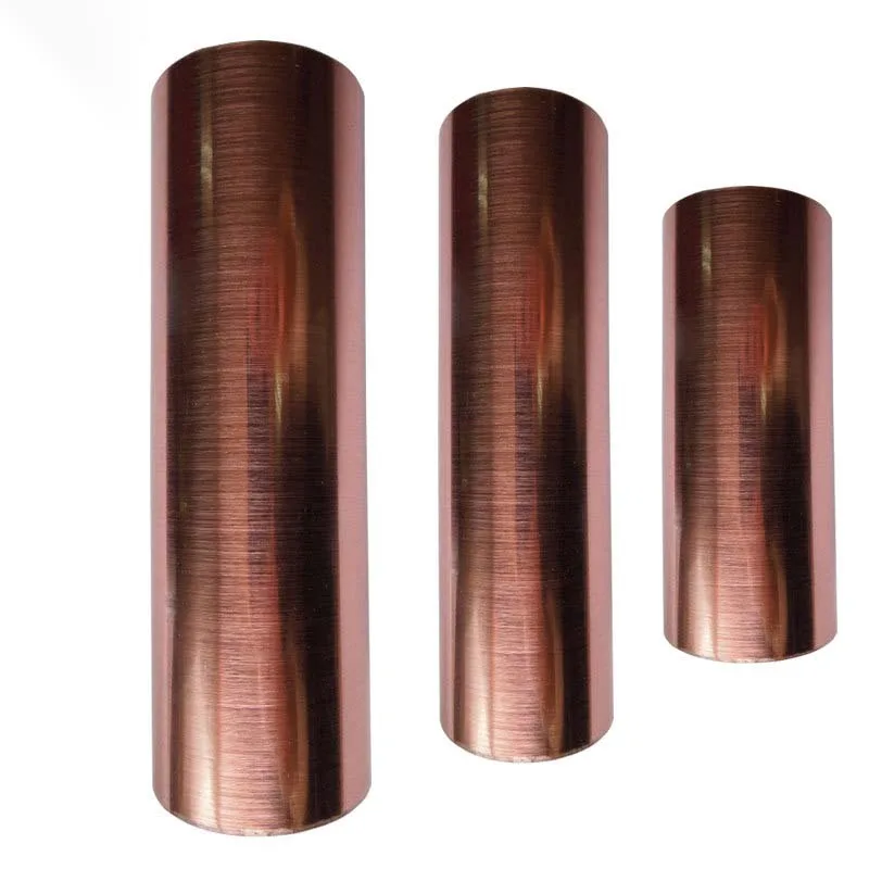 Water Transfer Foil Stamping Paper Alcohol-resistant Glass Ceramic Low supplied by BY Boyuan