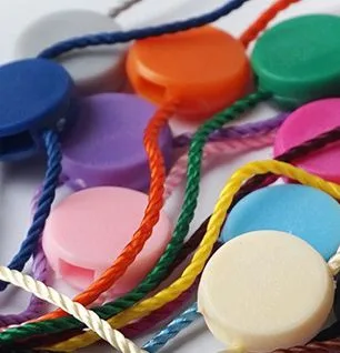 Disposable Double-insert Round Hanging Grain Universal Sling Tag Rope supplied by BY Boyuan