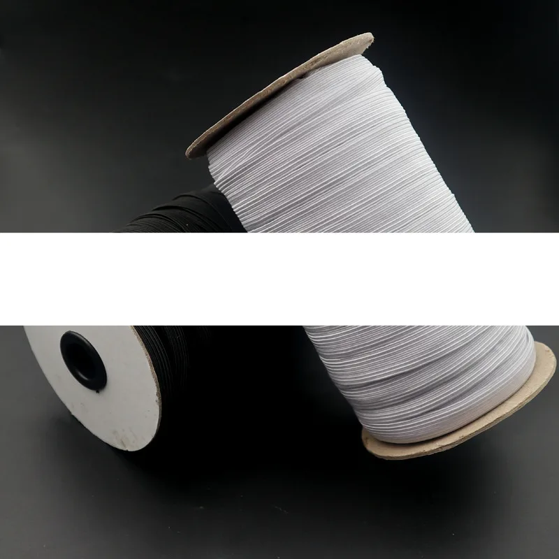 Elastic Band Thin Rubber Rope Accessories Household Baby Trousers Elastic Band and Tape 2 supplied by BY Boyuan