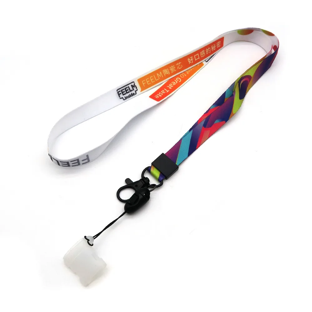 Electronic Dust Cap Lanyard Ruike Yoozi Cigarette Rod supplied by BY Boyuan