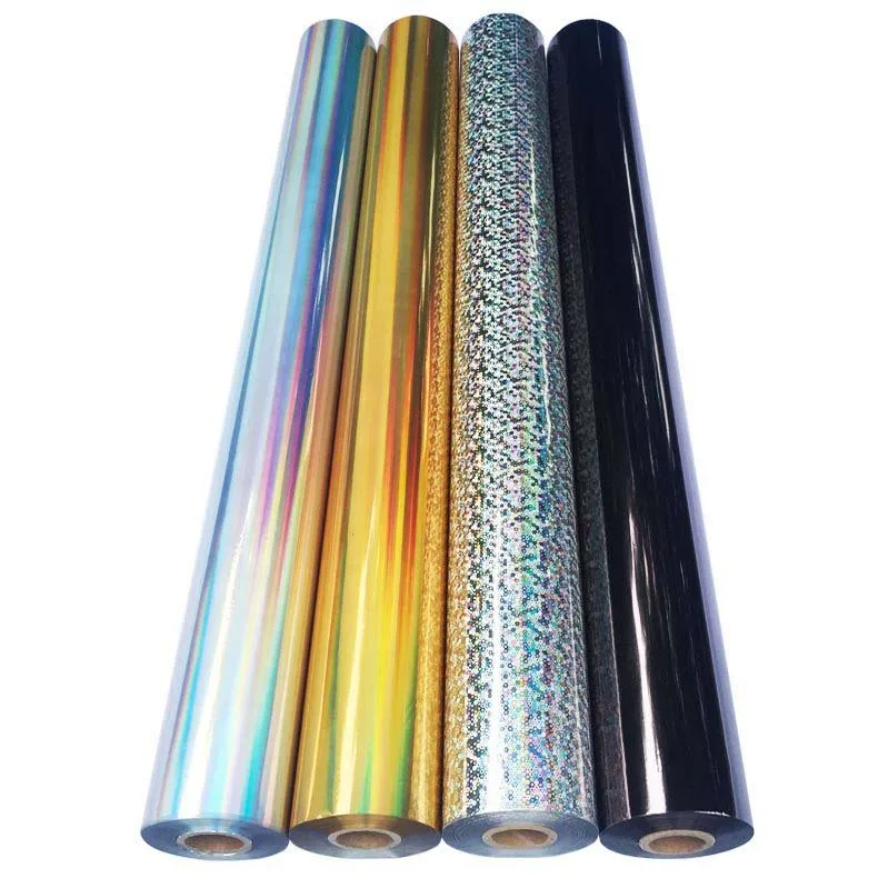 Fabric Bronzing Machine Pressing Laser Quicksand Silver Anodized Aluminum supplied by BY Boyuan
