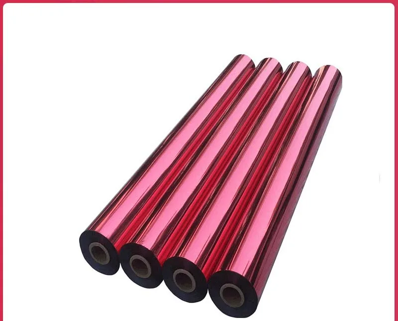Fabric Bronzing Paper Printing Is Suitable for All Kinds supplied by BY Boyuan