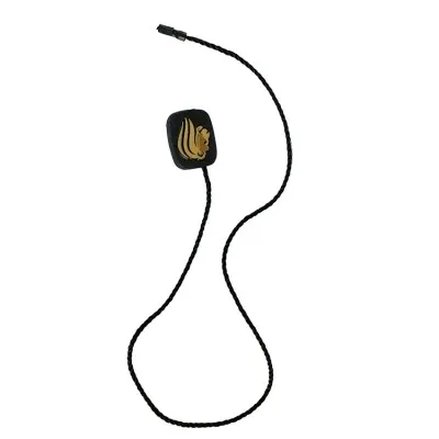 Degradable Reusable Plain Generic Lock Small Rope Garment Plastic supplied by BY Boyuan