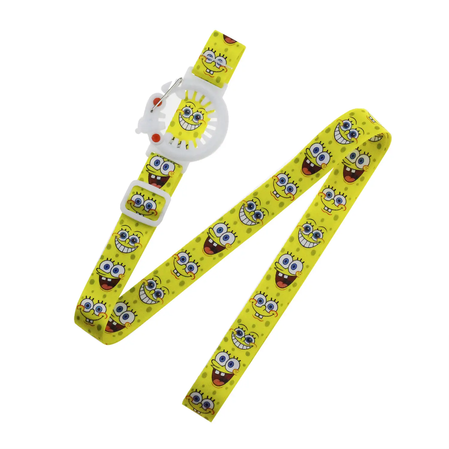 Adjustable Water Bottle Strap Lanyard Diagonal Buckle with Cute supplied by BY Boyuan