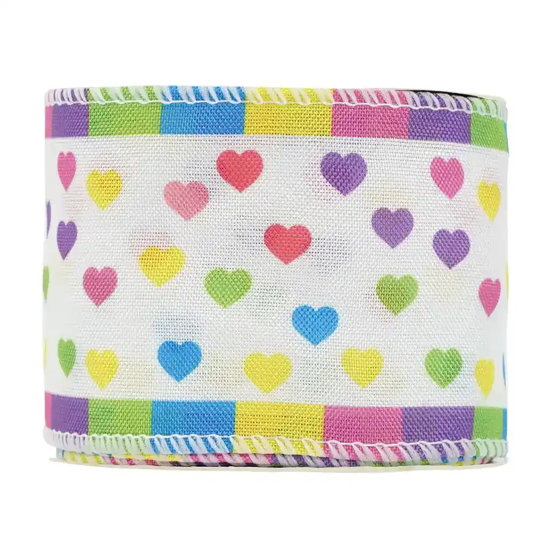 Valentine's Day Series Ribbon Wire Edge Kaoke Belt Small supplied by BY Boyuan
